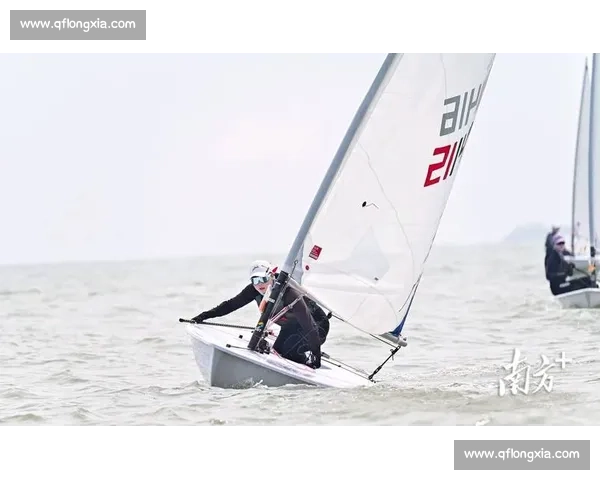 红海湾再逐浪！十五运帆船第二阶段汕尾开赛